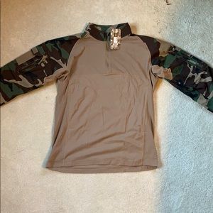Men’s combat shirt